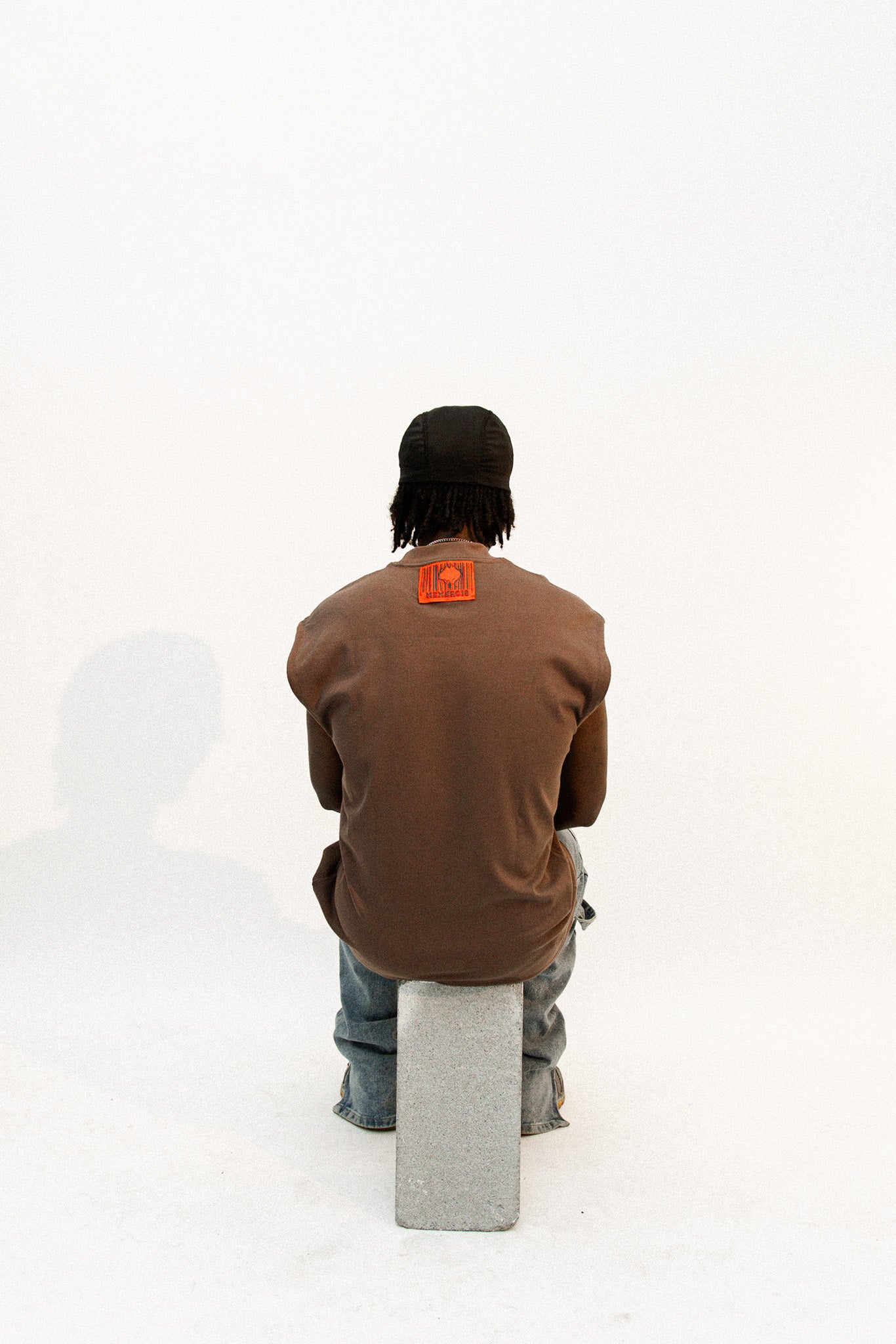 Cow Boy Code Brown