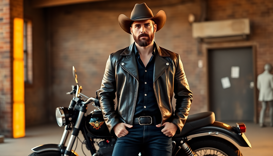 Ride into Style: Embracing the Modern Cowboy Look