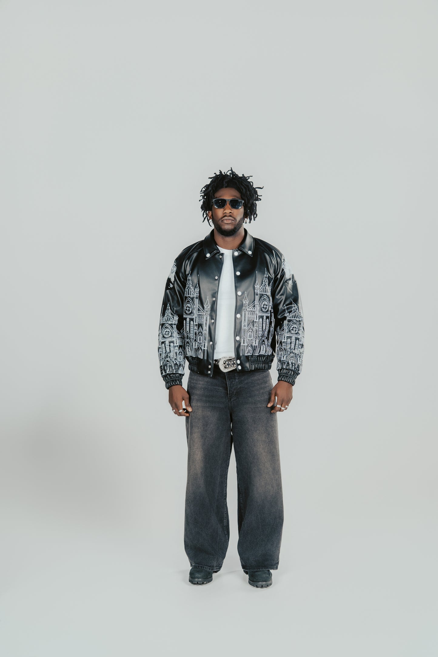 cathedral varsity jacket