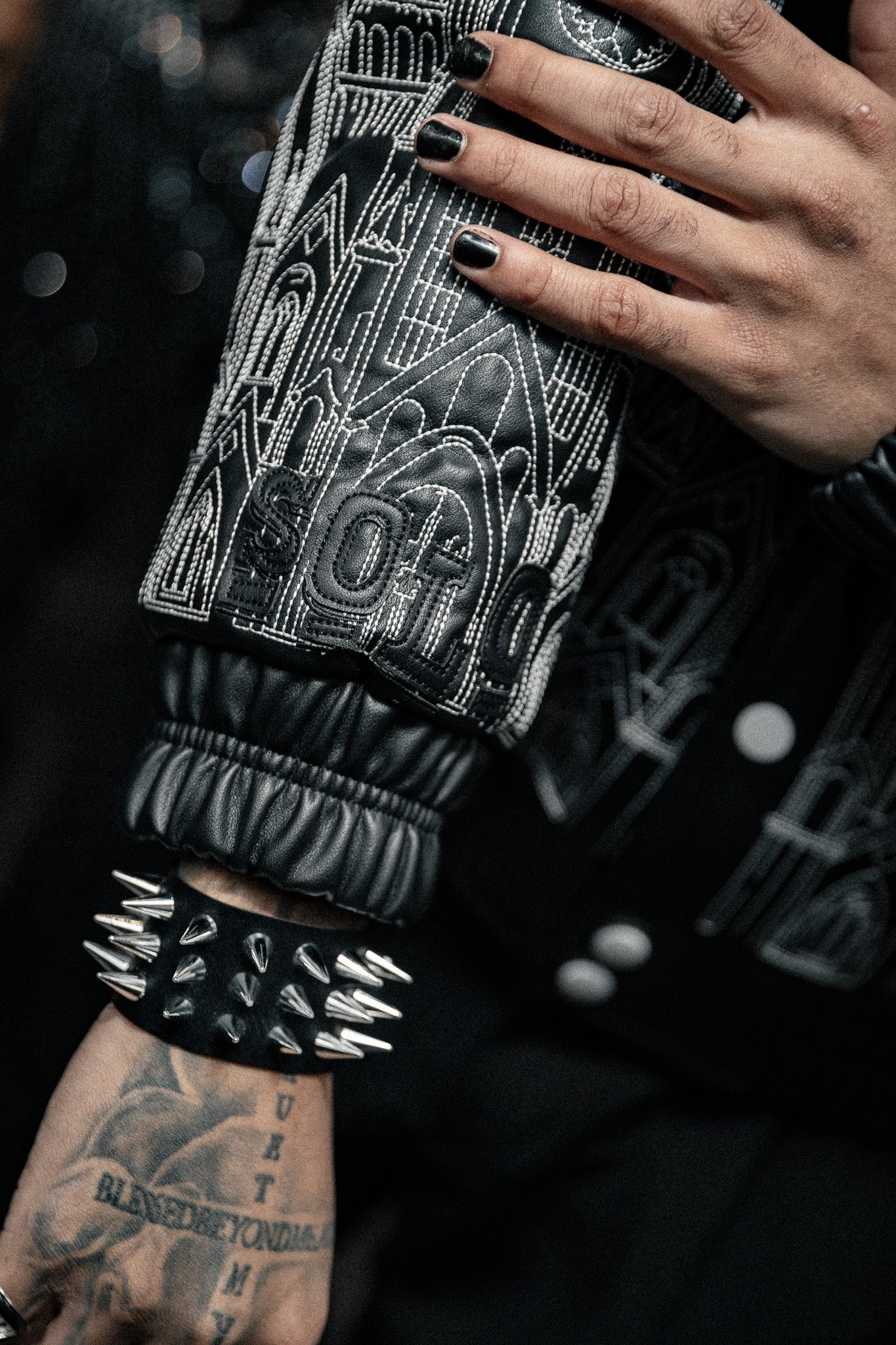 cathedral varsity jacket