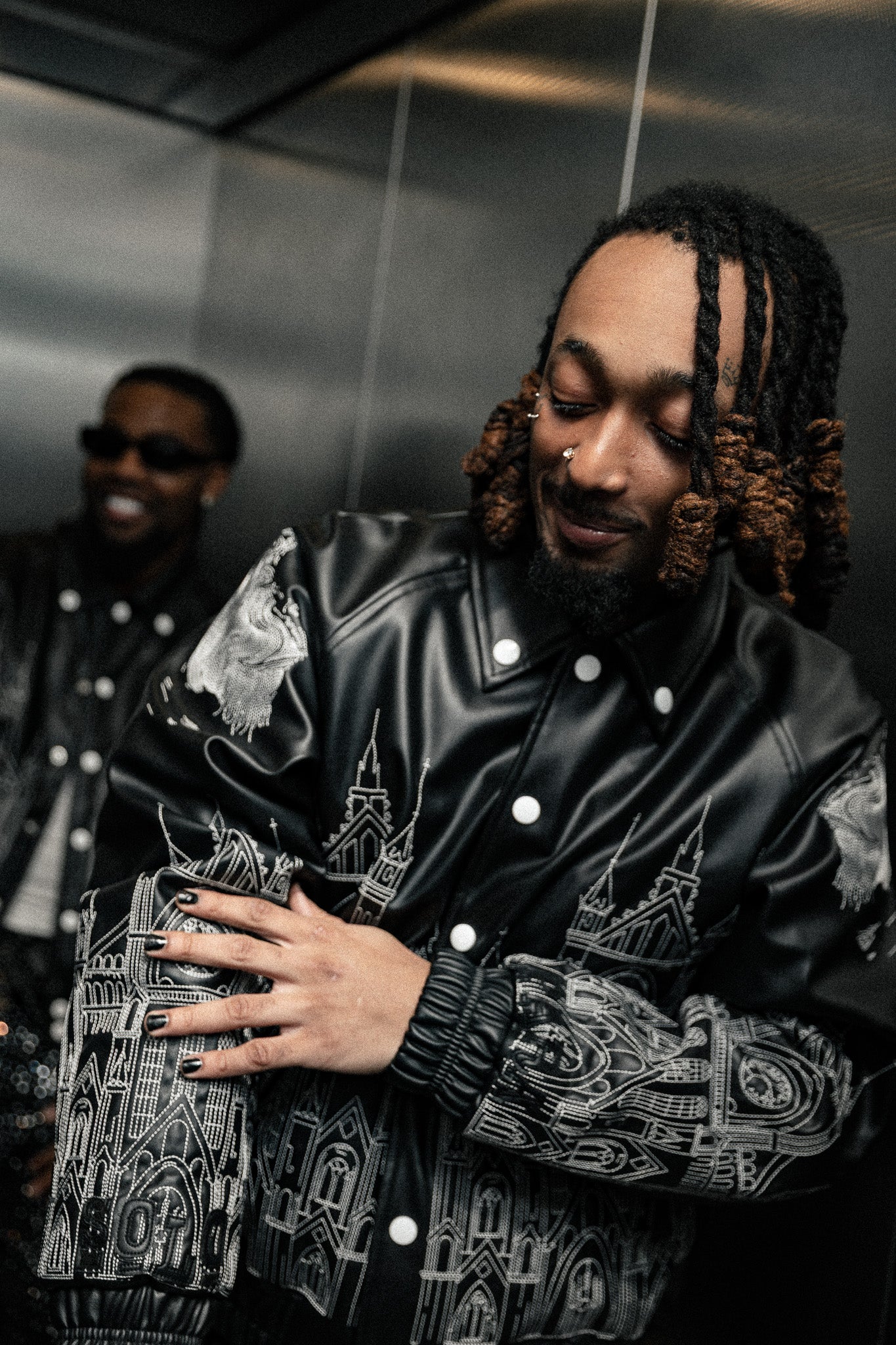 cathedral varsity jacket